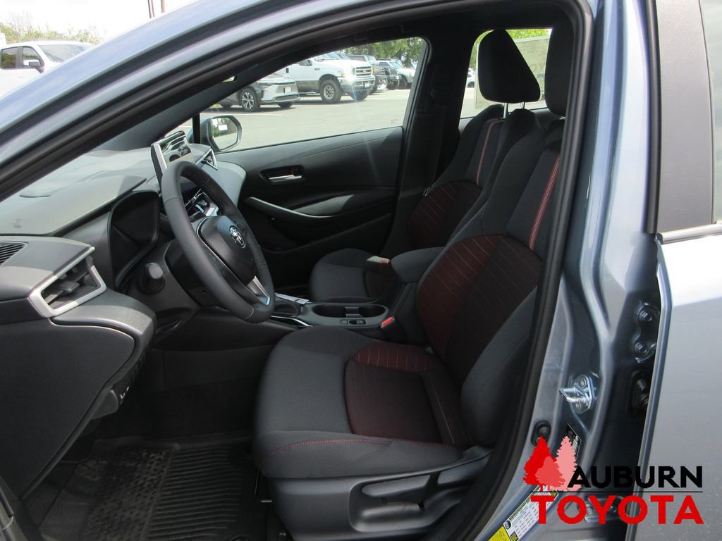New 2026 Toyota Corolla SE image 21