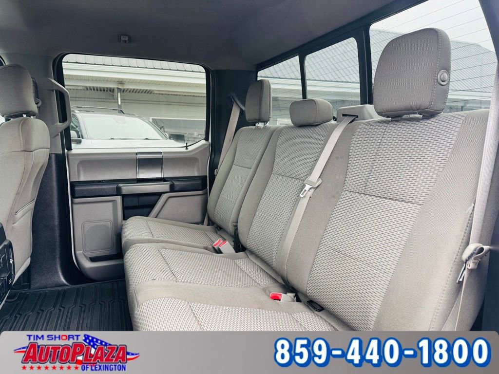 Used 2017 Ford F150 XLT w/ Equipment Group 302A Luxury image 44