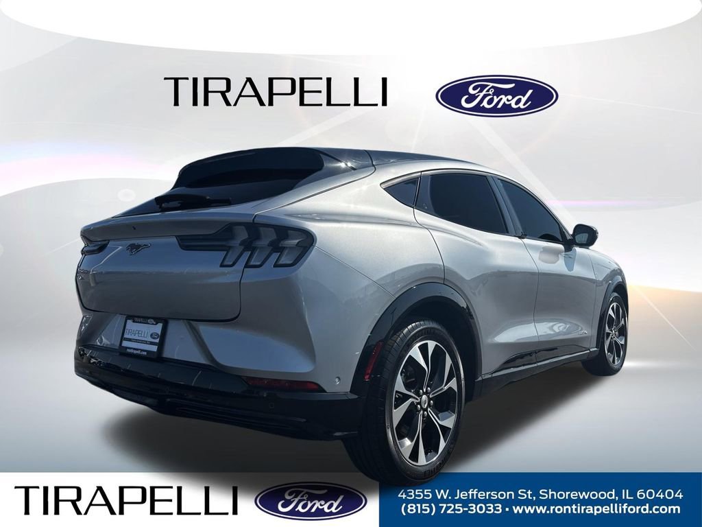 Used 2021 Ford Mustang Mach-E Premium image 9