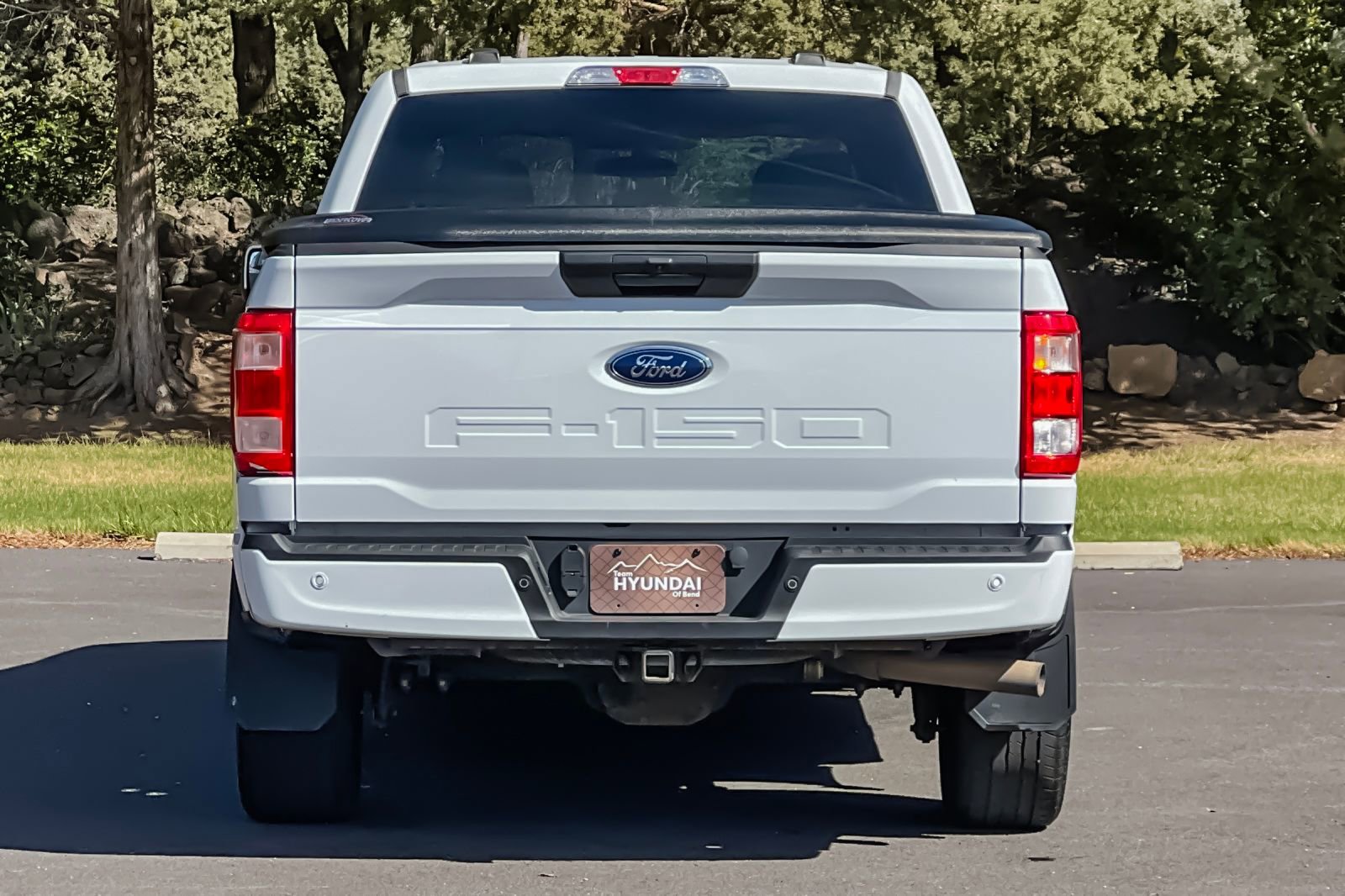 Used 2021 Ford F150 XL w/ STX Appearance Package image 5