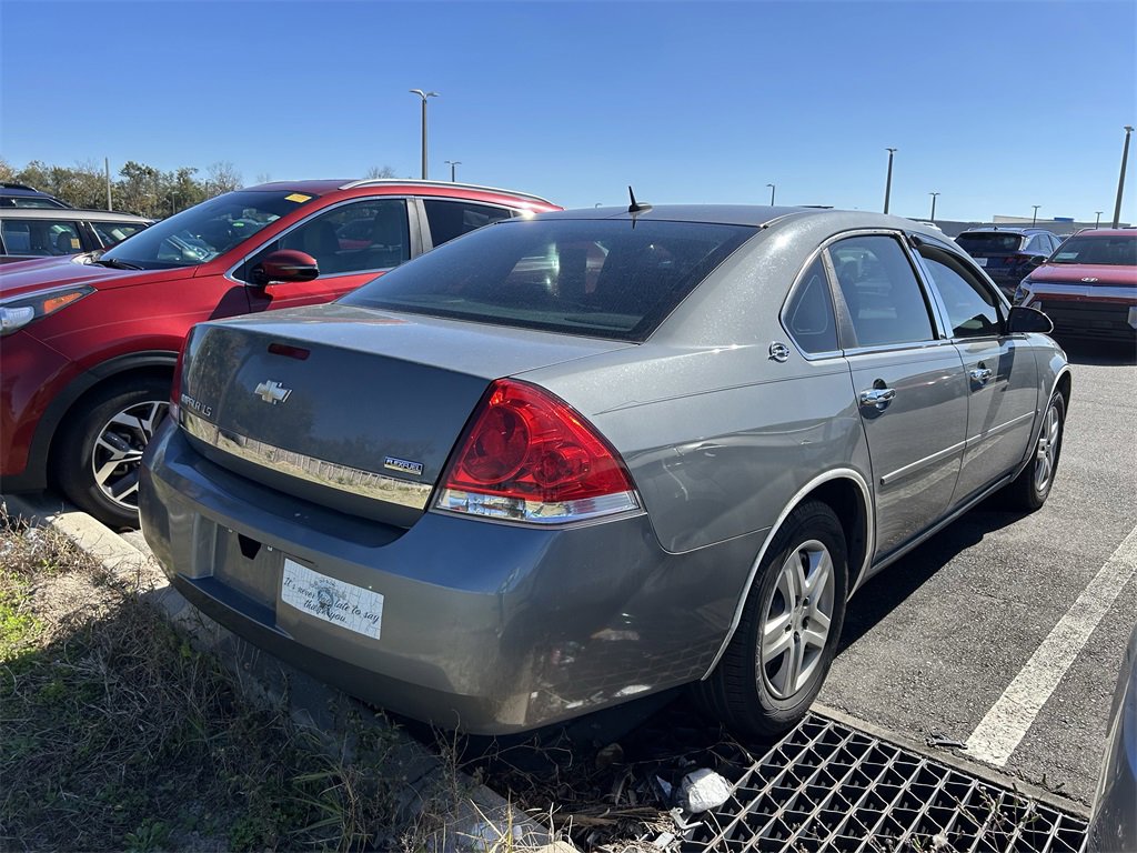Used 2008 Chevrolet Impala LS image 2