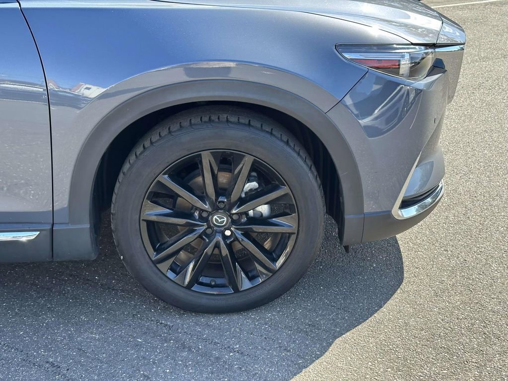 Used 2023 MAZDA CX-9 Carbon Edition AWD/4WD image 10