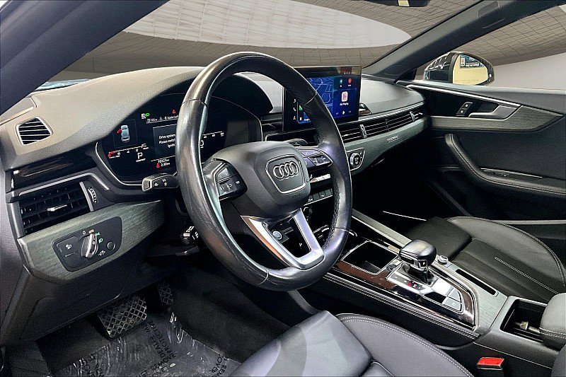 Used 2021 Audi A5 2.0T Premium Plus w/ Premium Plus AWD/4WD image 21