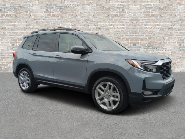 Used 2025 Honda Passport EX-L image 1