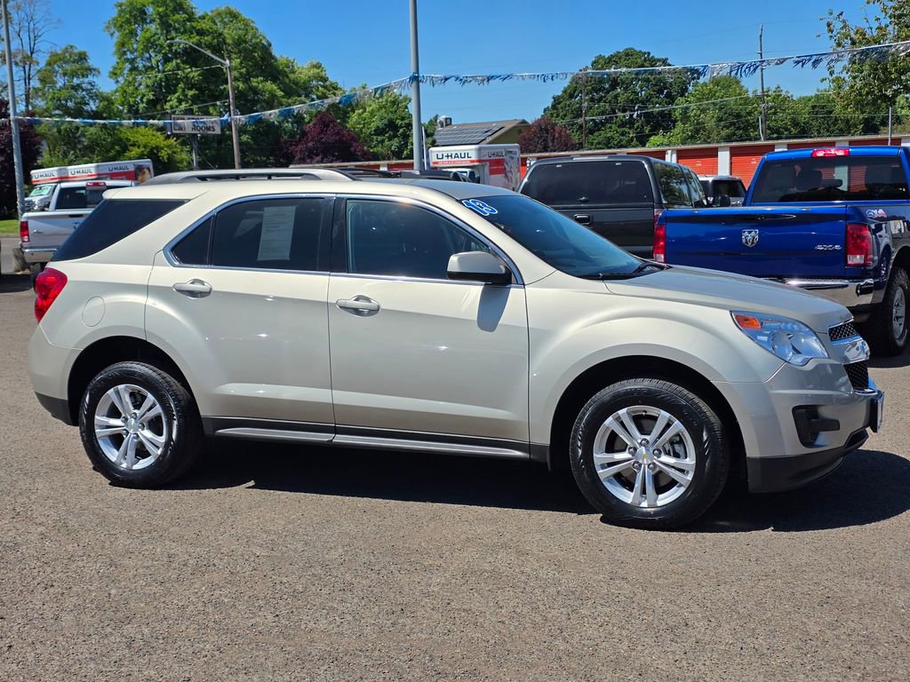 Used 2013 Chevrolet Equinox LT w/ Driver Convenience Package AWD/4WD image 3