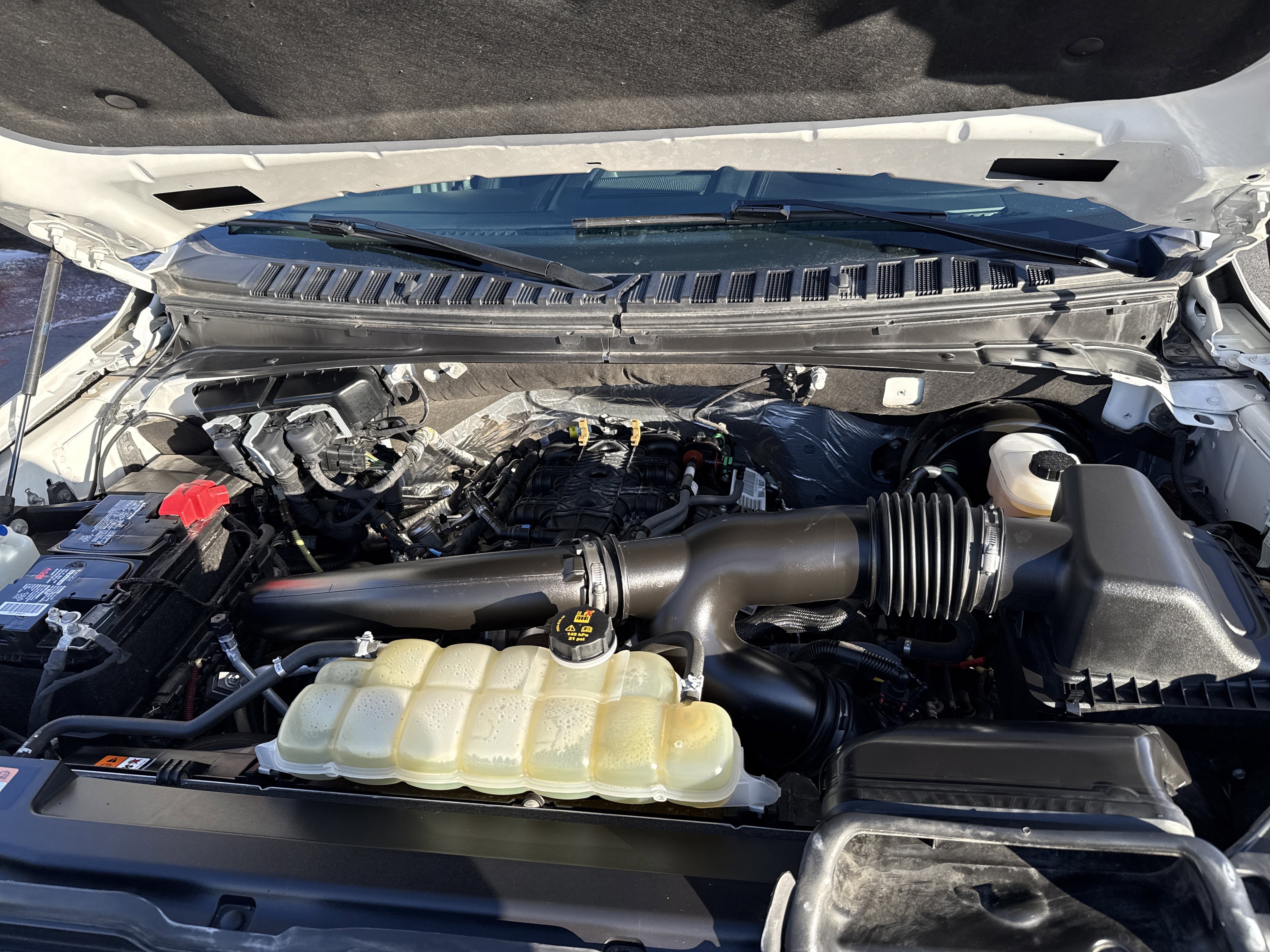 Certified 2021 Ford Expedition Max Platinum image 35