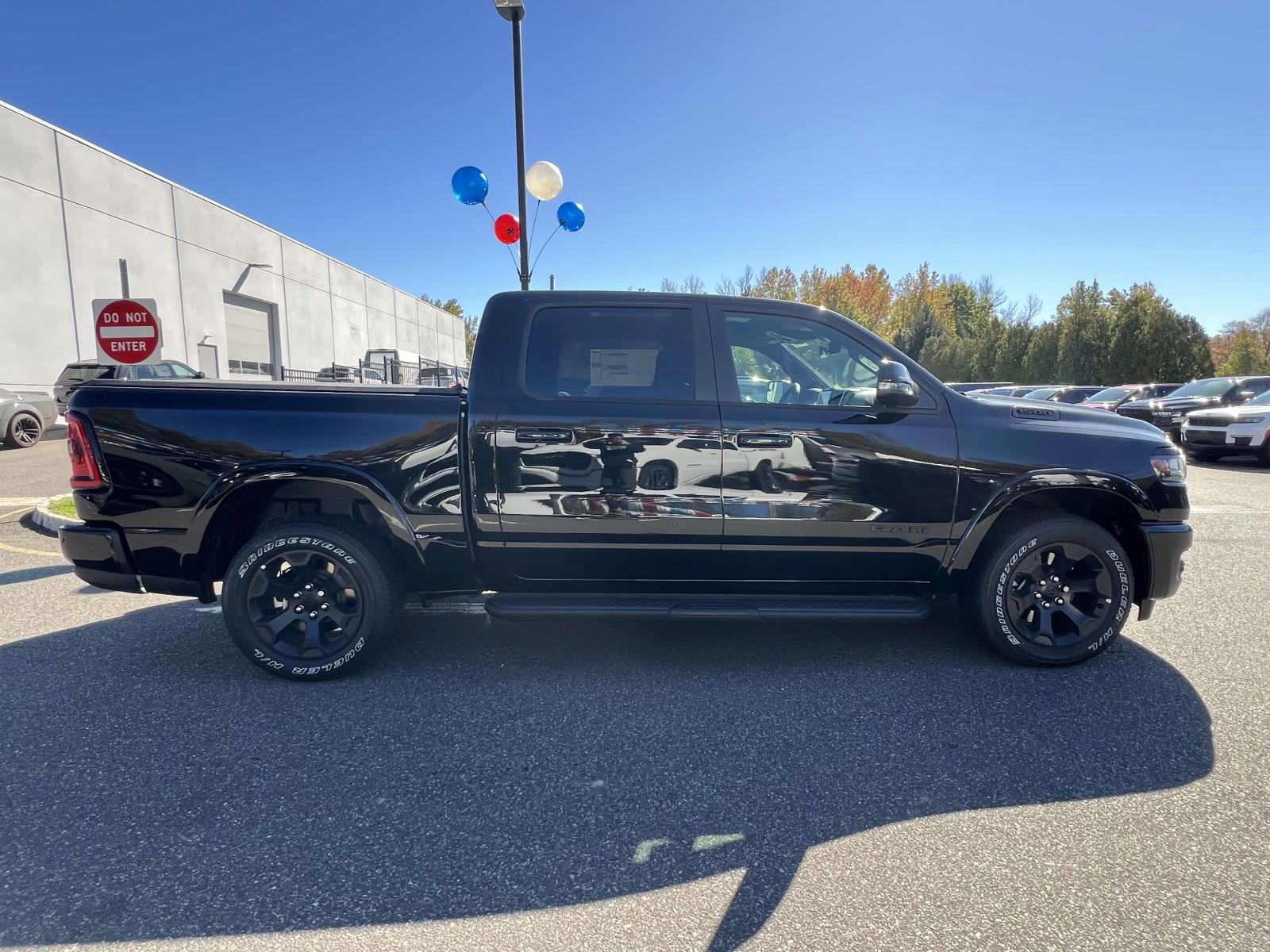 New 2026 RAM 1500 Big Horn image 5