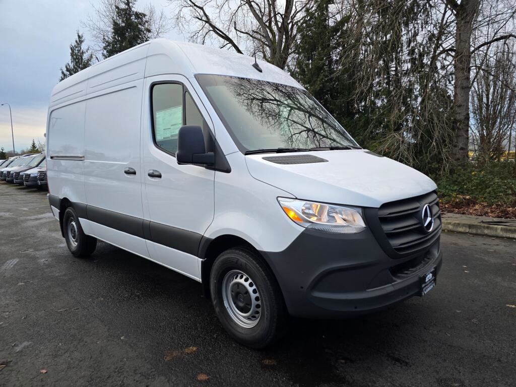 New 2025 Mercedes-Benz Sprinter 2500 image 8