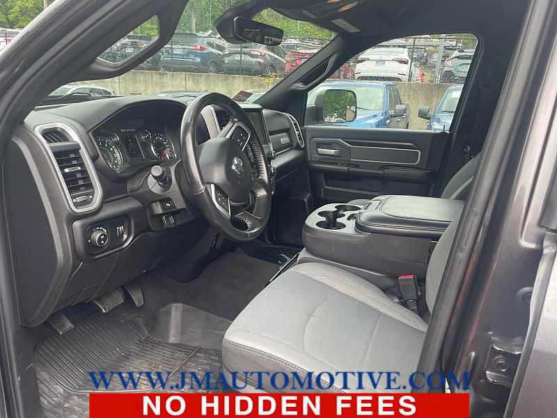 Used 2022 RAM 2500 Big Horn w/ Level A Equipment Group AWD/4WD image 2
