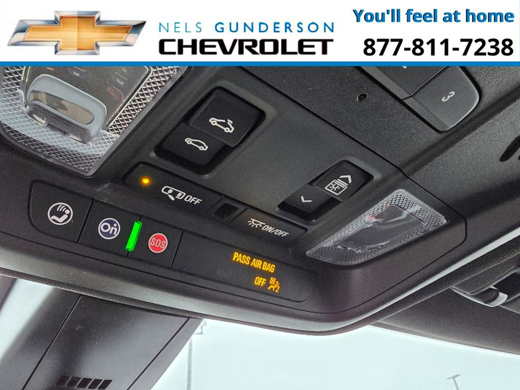 New 2026 Chevrolet Blazer RS w/ Driver Confidence II Package image 37