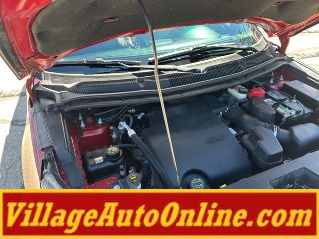 Used 2017 Ford Explorer Limited w/ Equipment Group 301A AWD/4WD image 49