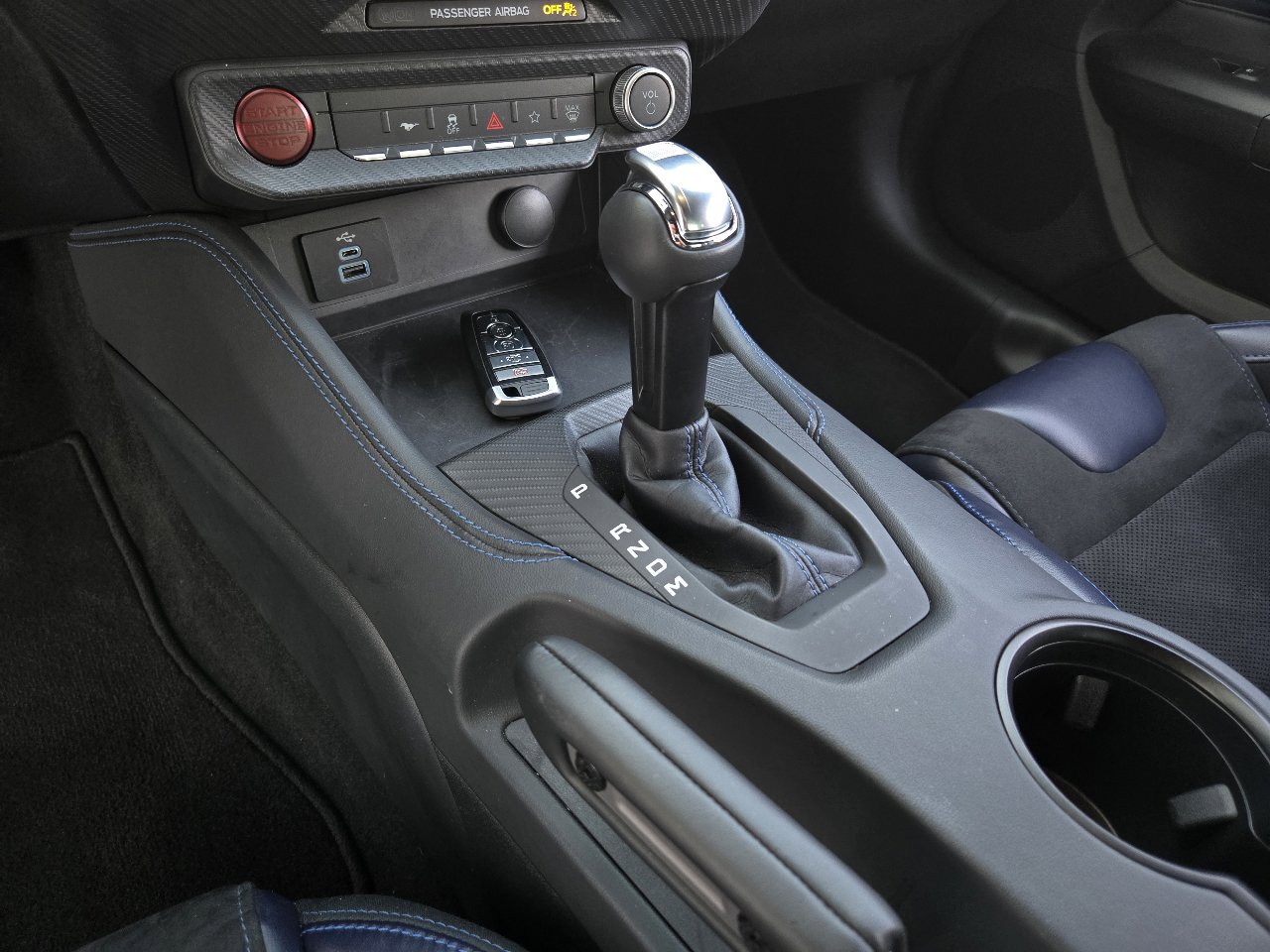 Used 2025 Ford Mustang Dark Horse w/ Dark Horse Handlin Package image 45