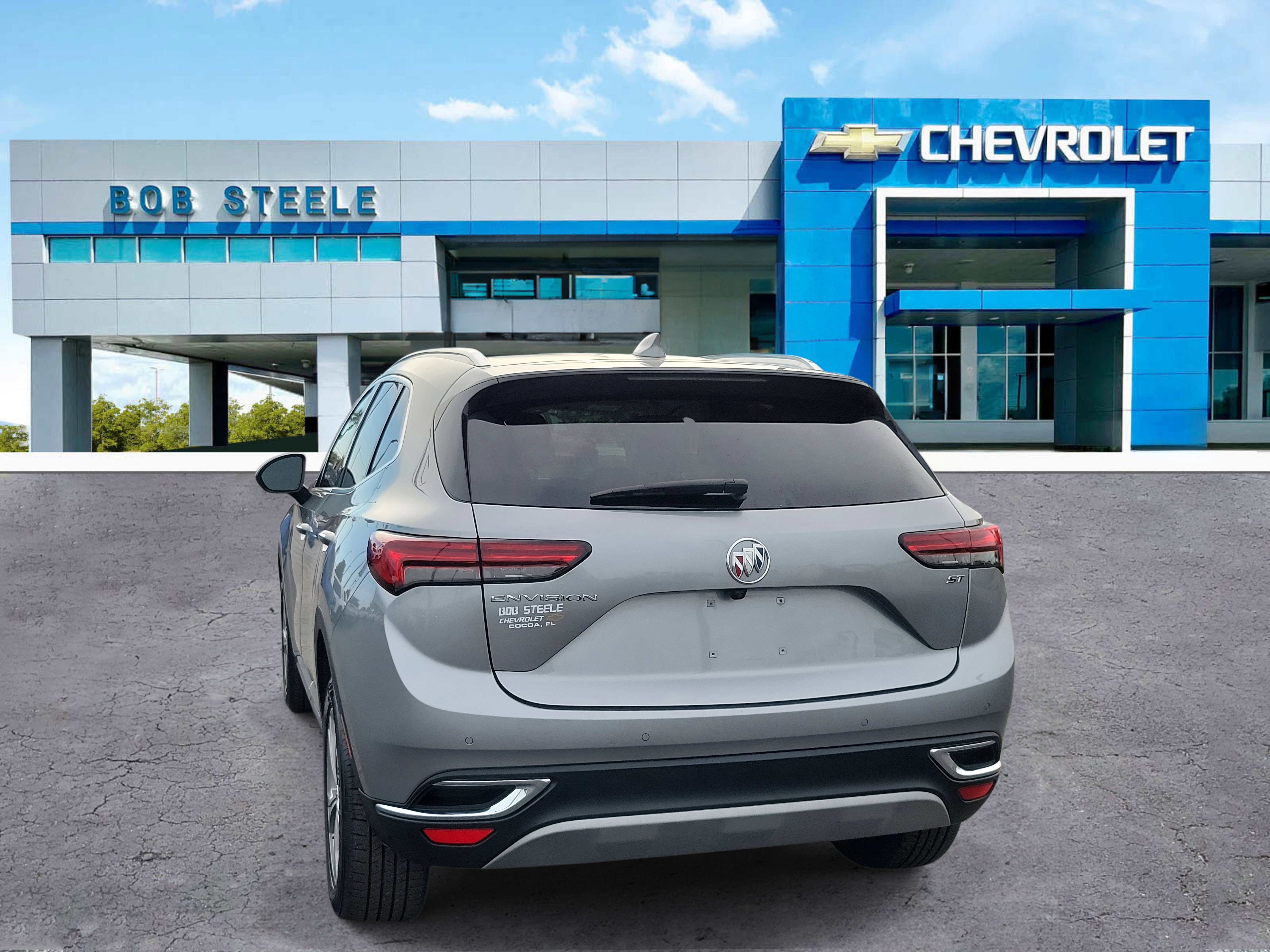 Used 2023 Buick Envision Preferred image 4