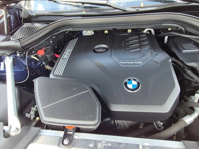 Used 2020 BMW X3 xDrive30i w/ Executive Package AWD/4WD image 23