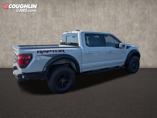 New 2026 Ford F150 Raptor AWD/4WD image 9
