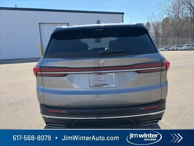 New 2026 Buick Enclave Preferred w/ Power Package AWD/4WD image 10