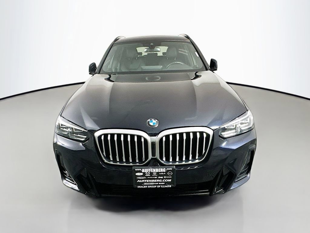 Used 2022 BMW X3 xDrive30i w/ M Sport Package 2 image 2