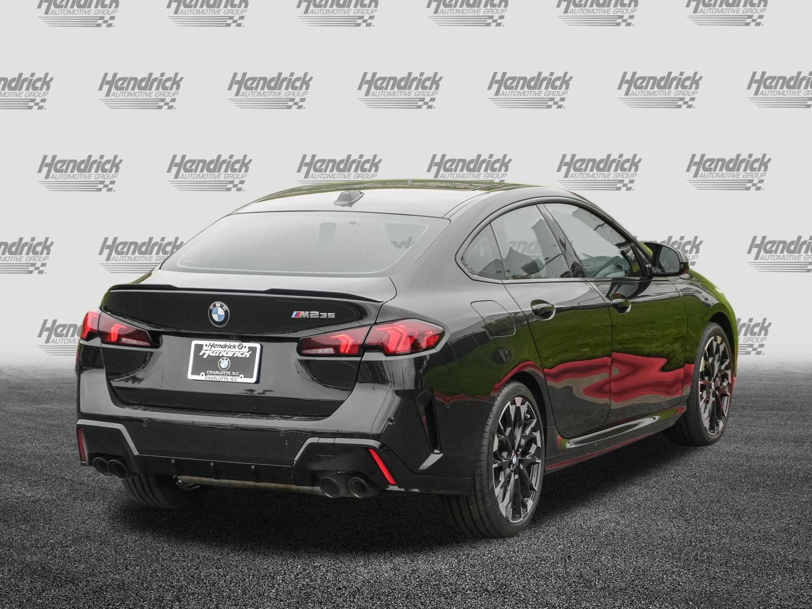 Certified 2025 BMW M235i xDrive w/ Premium Package AWD/4WD image 9