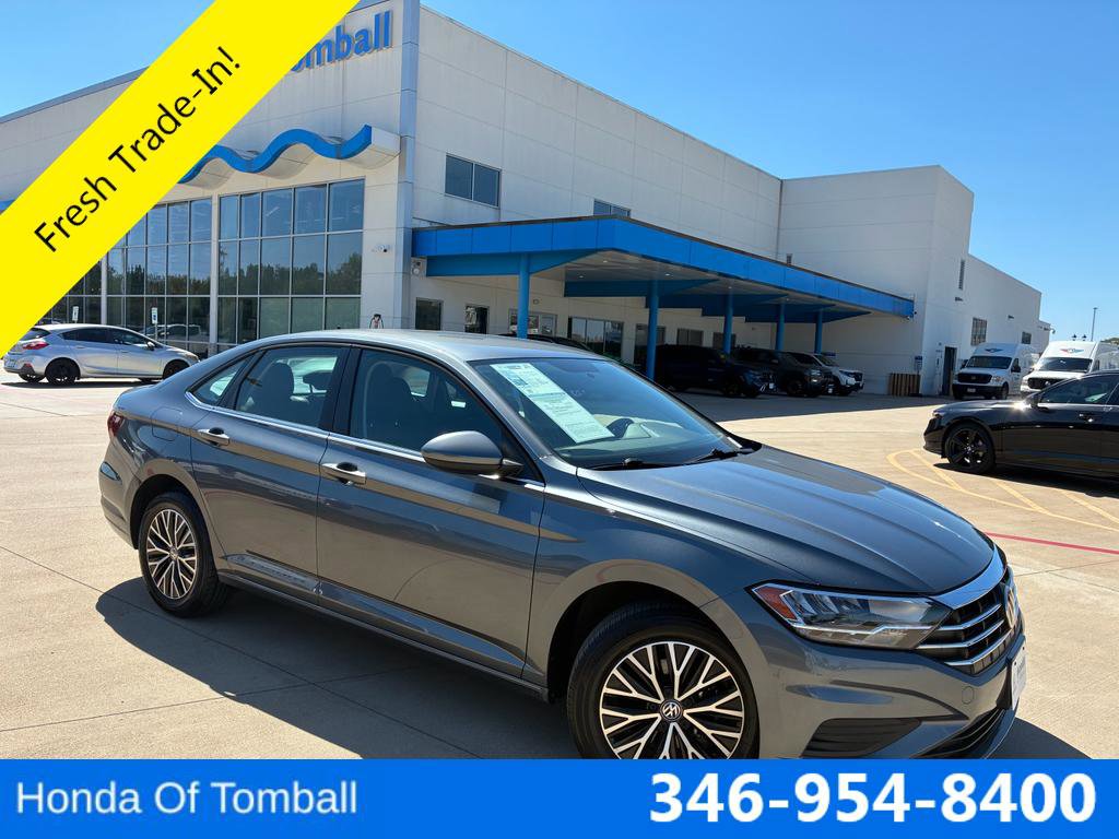 Used 2021 Volkswagen Jetta S