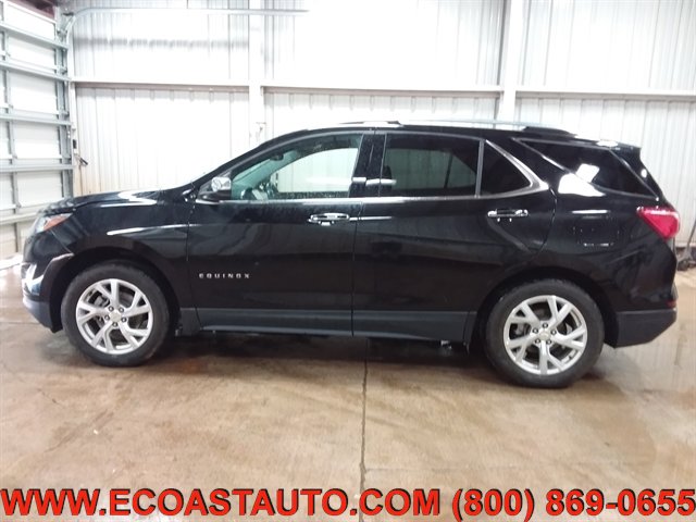 Used 2018 Chevrolet Equinox Premier AWD/4WD image 3