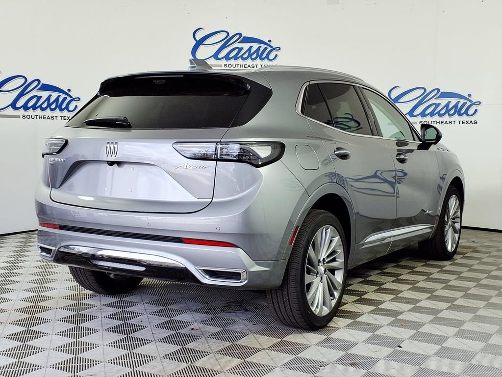 New 2026 Buick Envision Avenir image 17