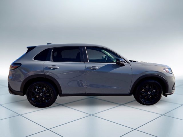 Certified 2024 Honda HR-V Sport image 3
