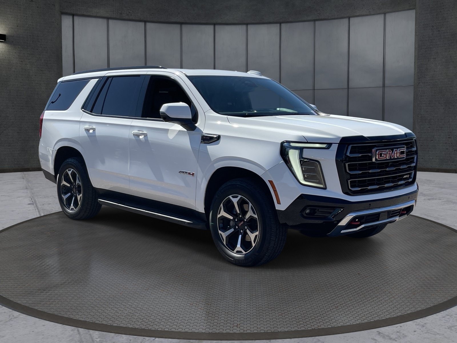 Certified 2025 GMC Yukon AT4 AWD/4WD image 8