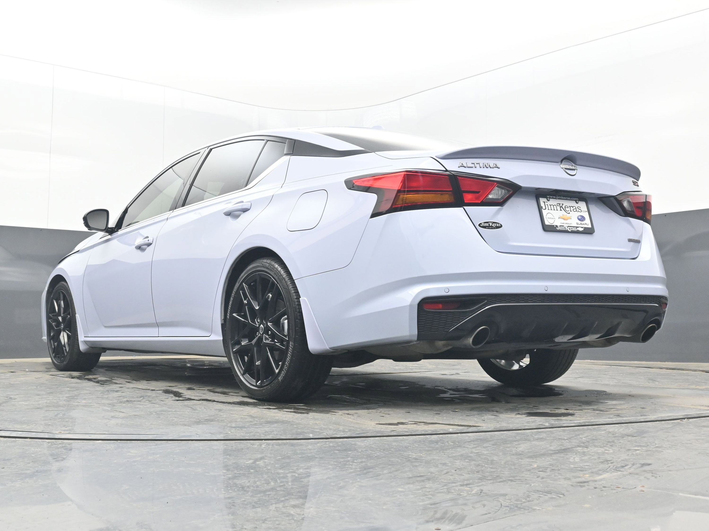 Used 2024 Nissan Altima 2.0 SR image 32