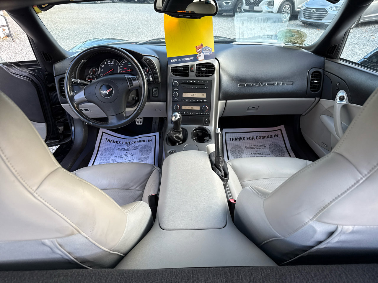 Used 2007 Chevrolet Corvette Coupe w/ Preferred Equipment Group image 21