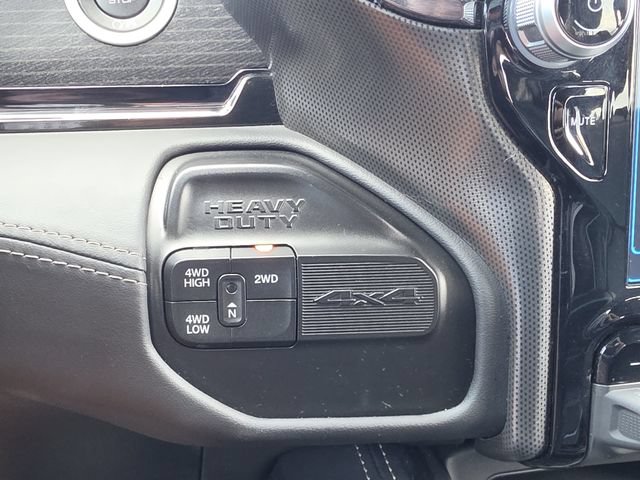 Used 2022 RAM 2500 Limited AWD/4WD image 27