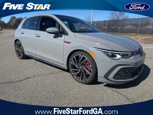 Used 2022 Volkswagen GTI Autobahn