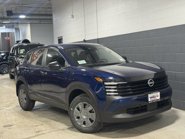 New 2026 Nissan Kicks S image 2