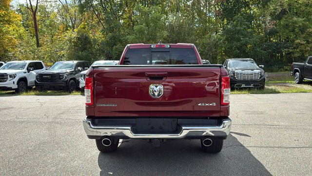 Certified 2021 RAM 1500 Big Horn AWD/4WD image 7