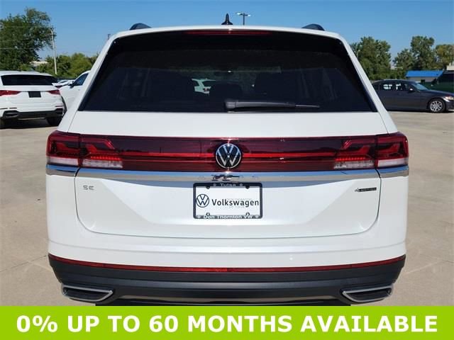 New 2026 Volkswagen Atlas SE image 3