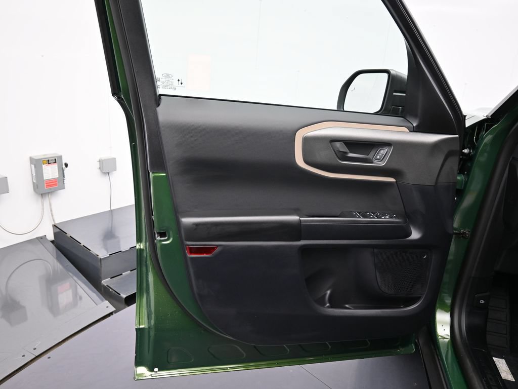 New 2025 Ford Bronco Sport Big Bend AWD/4WD image 9