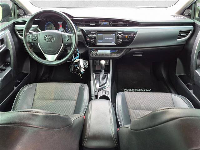 Used 2015 Toyota Corolla S FWD image 18