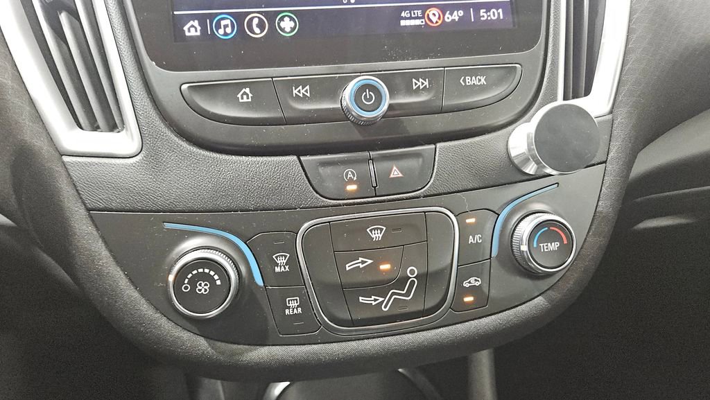 Used 2021 Chevrolet Malibu LS w/ Driver Confidence Package II image 18