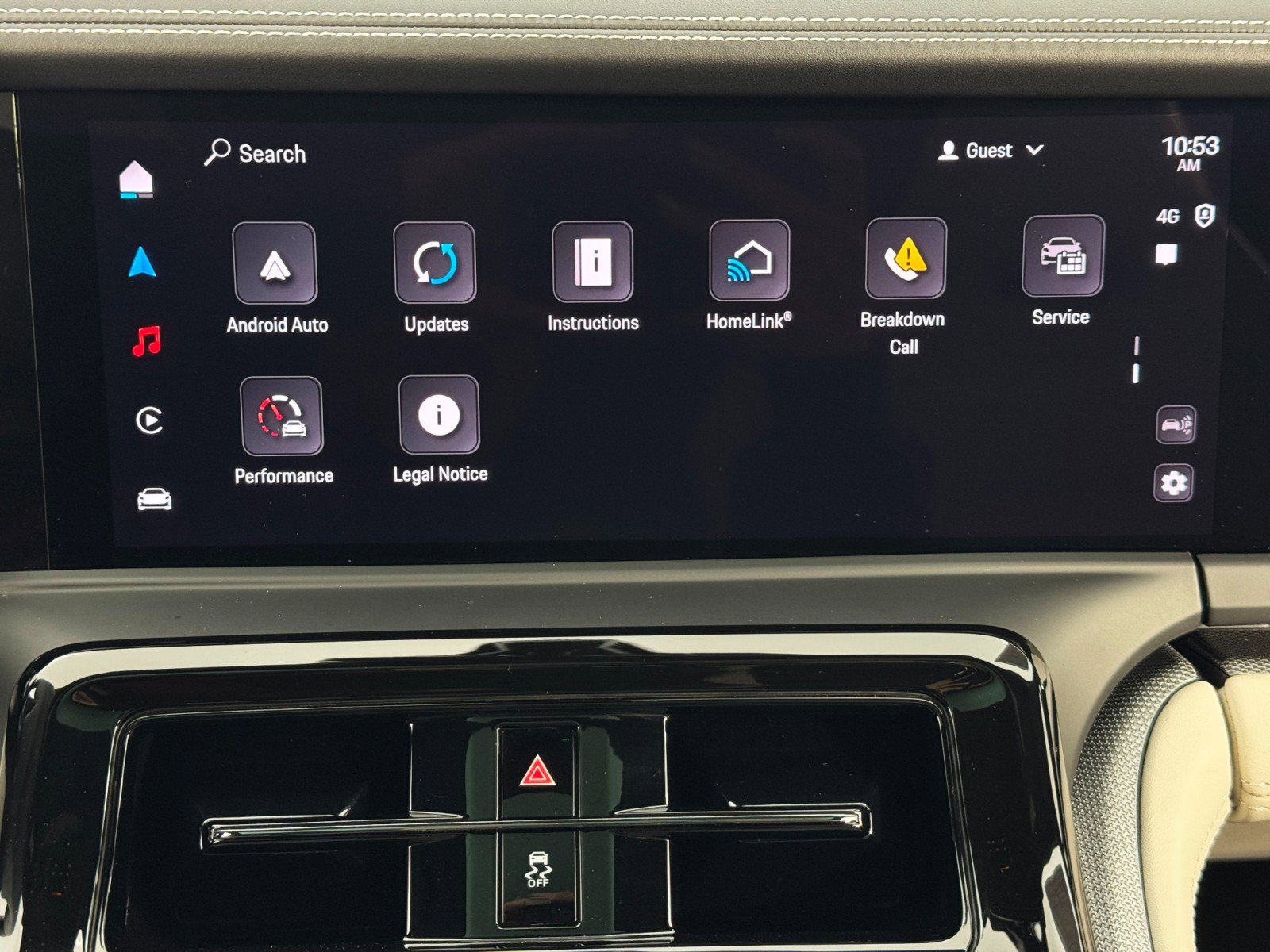 Used 2025 Porsche Panamera 4S w/ Premium Package image 27