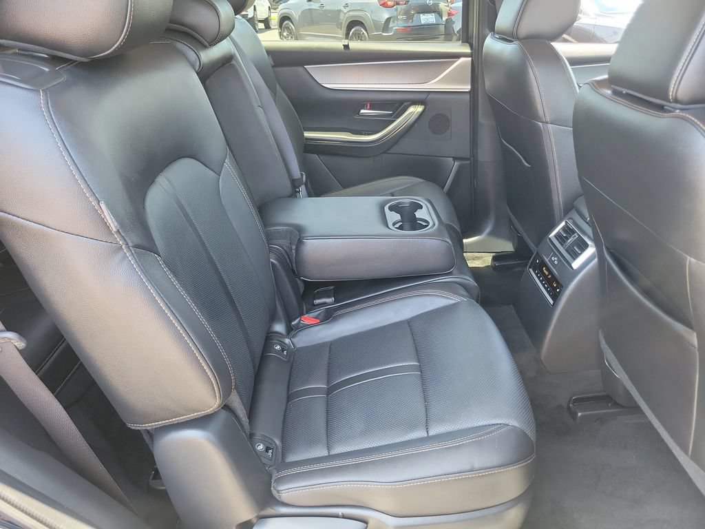 Certified 2026 MAZDA CX-90 3.3 Turbo w/ Preferred Package AWD/4WD image 23
