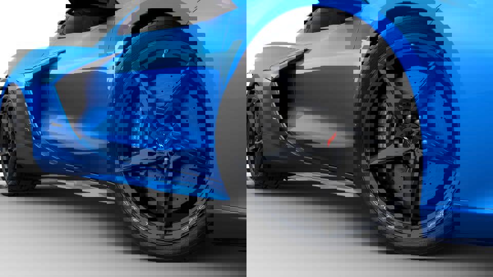 New 2026 Chevrolet Corvette E-Ray w/ ZER Performance Package image 32