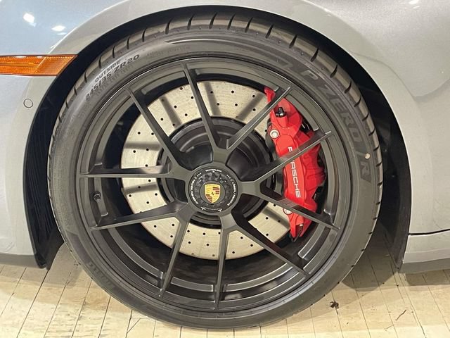 Certified 2026 Porsche 911 Carrera GTS RWD image 10