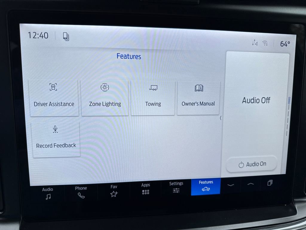 New 2026 Ford F150 STX w/ Equipment Group 200A image 24