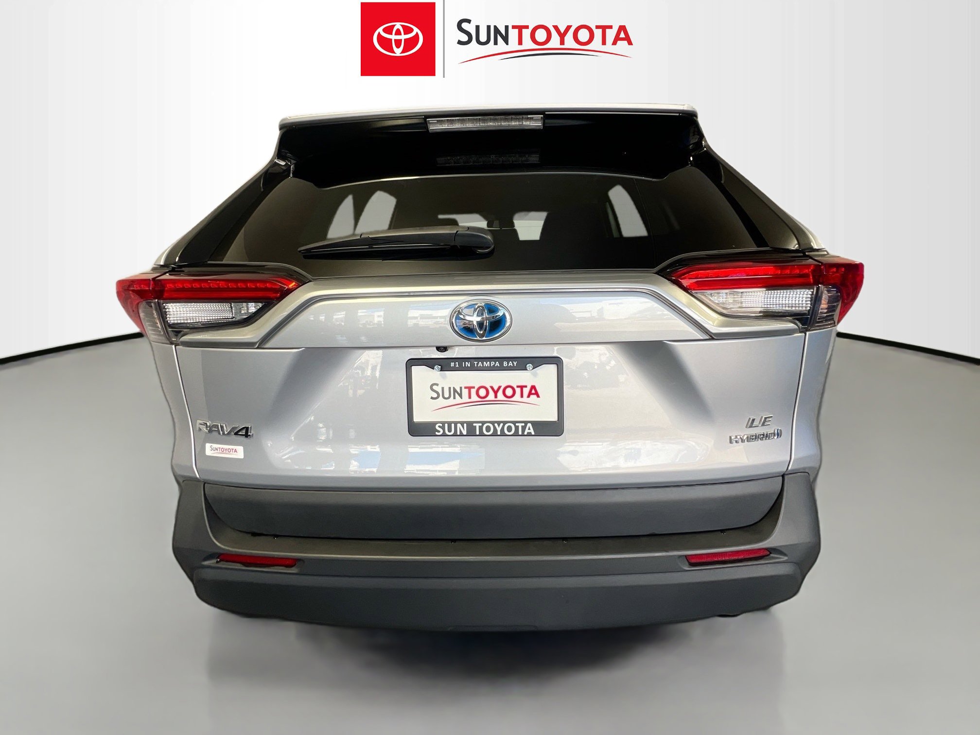 Used 2024 Toyota RAV4 LE image 5