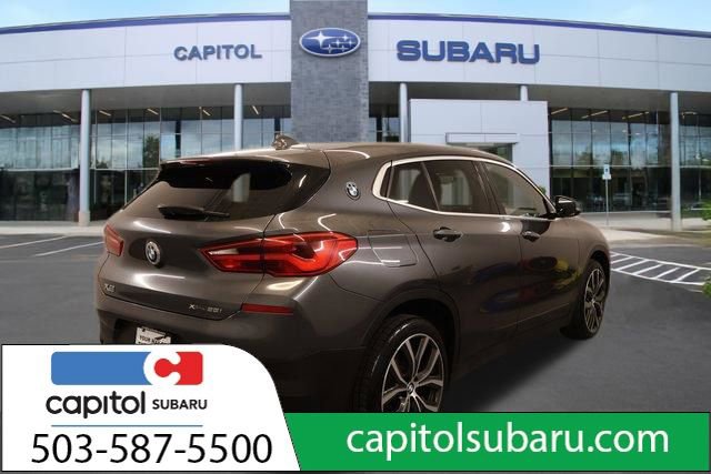 Used 2018 BMW X2 xDrive28i w/ Convenience Package AWD/4WD image 3