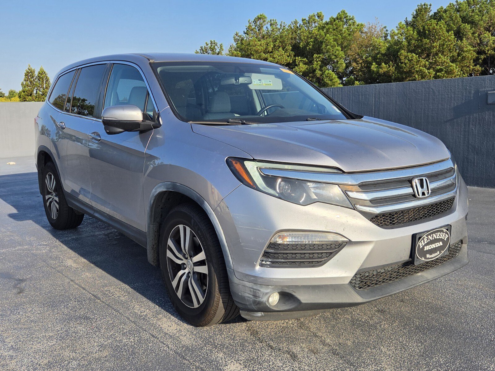Used 2016 Honda Pilot EX-L image 7