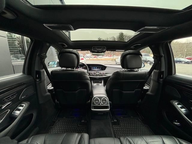 Certified 2020 Mercedes-Benz S 560 4MATIC Sedan image 69
