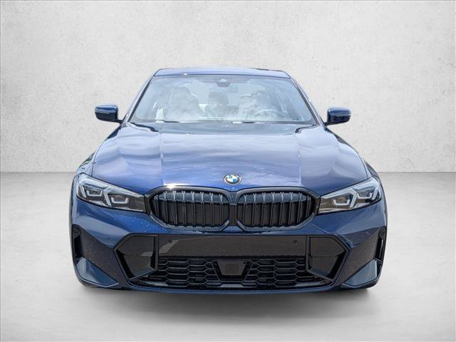New 2026 BMW 330i xDrive Sedan w/ M Sport Package AWD/4WD image 3