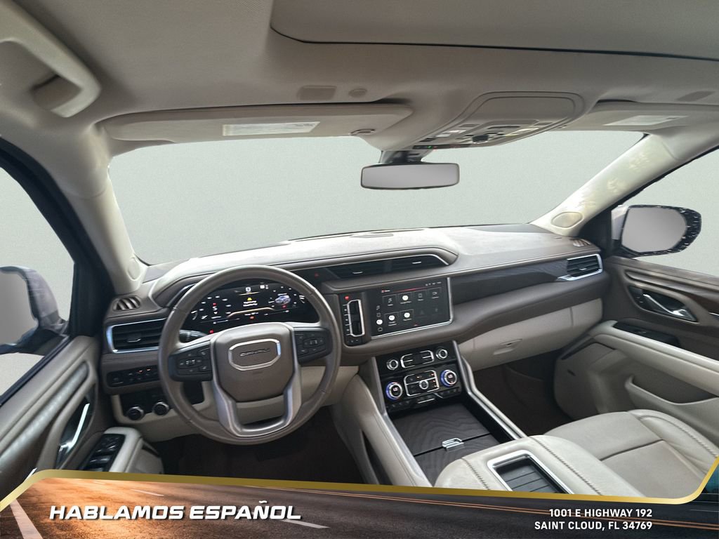 Used 2022 GMC Yukon Denali image 21