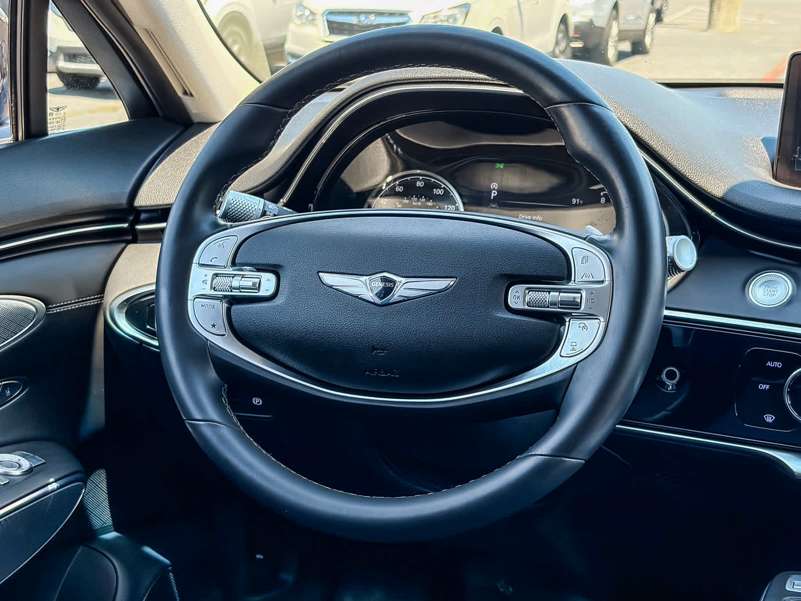 Used 2022 Genesis GV70 2.5T w/ Select Package AWD/4WD image 14