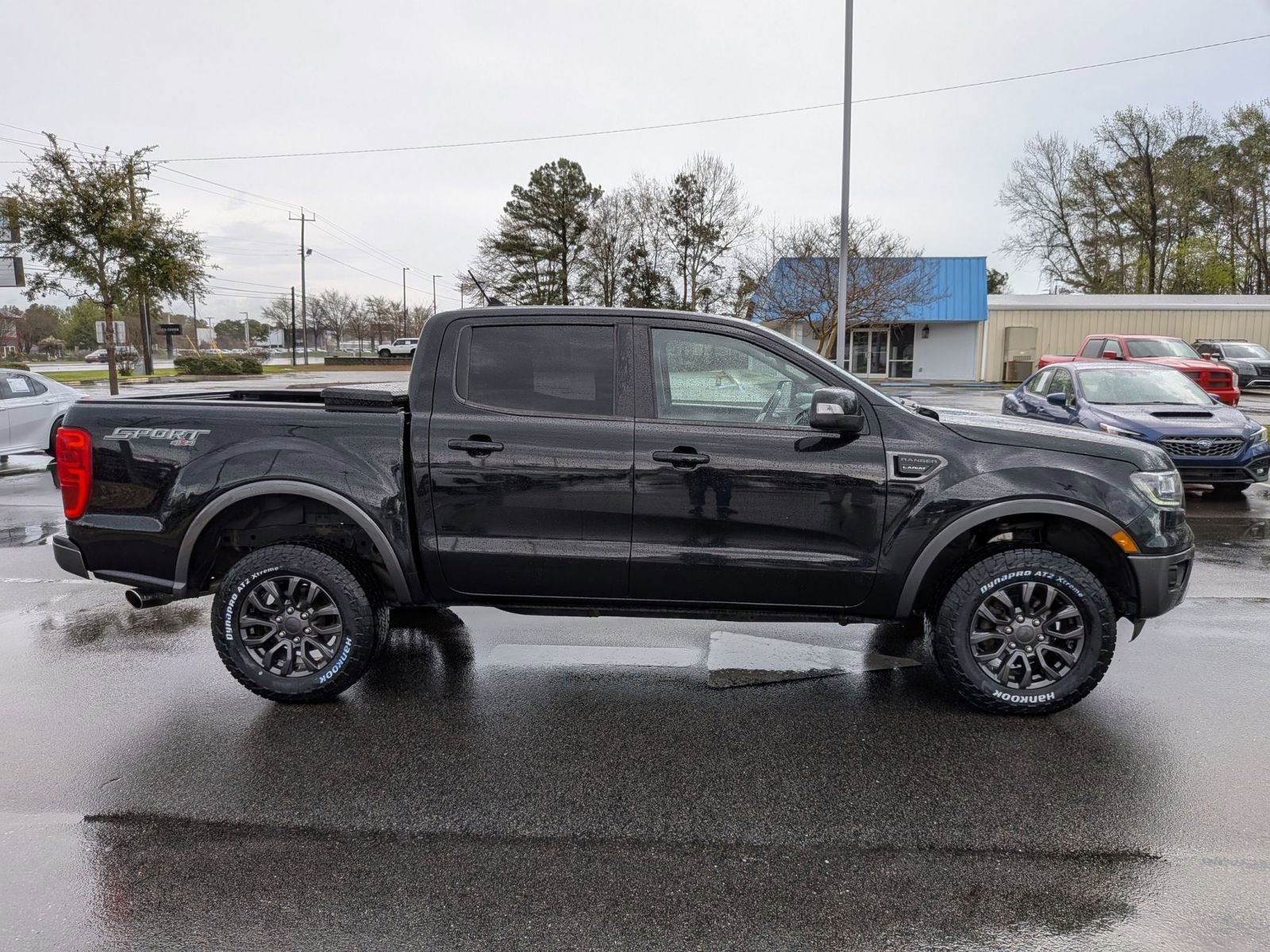 Used 2019 Ford Ranger Lariat w/ Equipment Group 501A Mid image 2